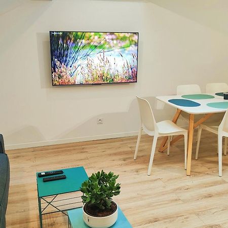Blanche-Neige Clim Ile Verte Proche Hopital Grenoble Esterno foto